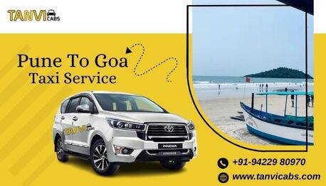 Goa, Travel, Tanvi Cabs - Cab Booking For Pune To Goa Route