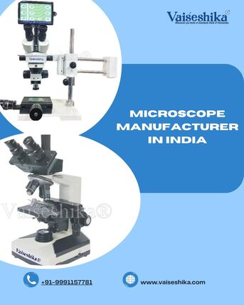 Mumbai, Technical, Microscope Manufacturer In India