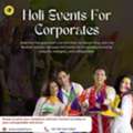 Holi Events For Corporates