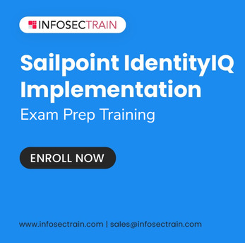 Dubai, Lessons Offered, SailPoint Training With Hands-On Labs