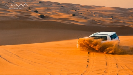 Doha, Travel, Planning A Desert Safari In Doha, Qatar? Here&rsquo;s What To Expect