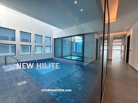 Kuwait City, Villas, KWD 3000,  Four Bedroom Villa With Garden And Pool For Rent In Messila