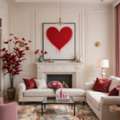 Valentine&rsquo;s Day Rugs By Hasida &ndash; Add Romance To Your Home