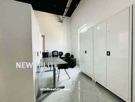 Salmiya, Apartments/Houses, KWD 550/month, Studio, Commercial Brand New Office Available For Rent In Salmiya