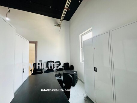 Salmiya, Apartments/Houses, KWD 550/month, Studio, Commercial Brand New Office Available For Rent In Salmiya