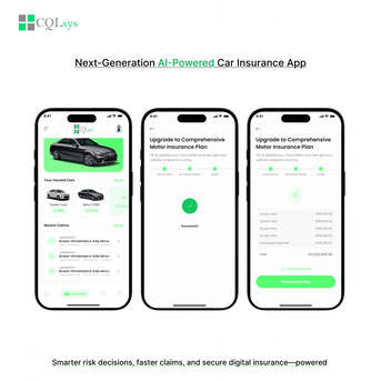 San Francisco, Software Development, Next-Generation AI-Powered Car Insurance App