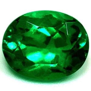 New York, Jewelry, USD 14244,  Purchase 1.33 Cts Green Emerald &ndash; AAAA Quality Gemstone At GemsNY