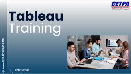Noida, Education, Tableau Training To Become A Data Visualization Expert