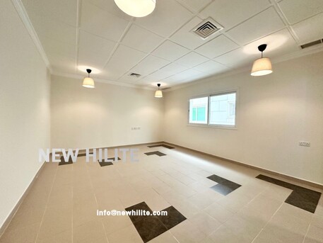 Kuwait City, Villas, KWD 730,  Spacious Four Bedroom Floor For Rent In Salwa