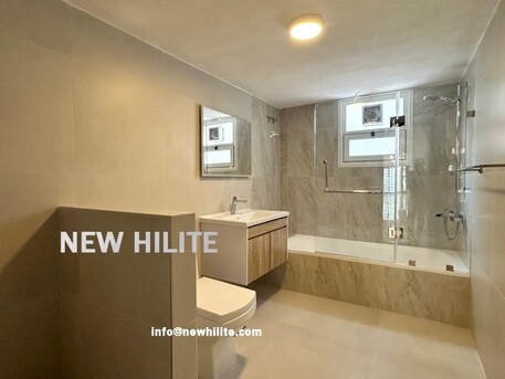 Kuwait City, Villas, KWD 730,  Spacious Four Bedroom Floor For Rent In Salwa