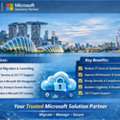 Microsoft Solutions Partner In Singapore | IFI Techsolutions