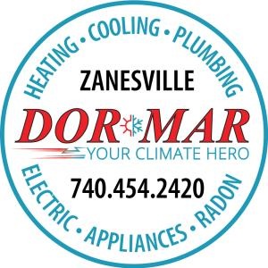 New York, Construction, Dor-Mar Zanesville Heating Cooling Plumbing Electric Appliances Radon