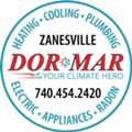 Dor-Mar Zanesville Heating Cooling Plumbing Electric Appliances Radon