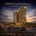 Studio,  4350 Sq. Feet,  Explore M3M Elie Saab New Launch: Luxury Apartments On Dwarka Expressway