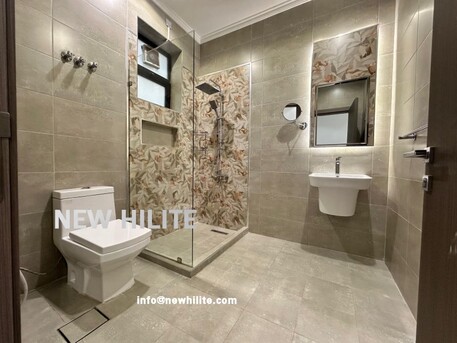 Kuwait City, Villas, KWD 850,  FIVE BEDROOM FLOOR FOR RENT IN AL FUNAITEES