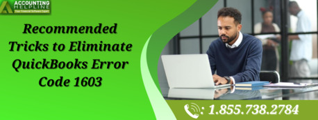 New York, Accounting, Effective Ways To Deal With QuickBooks Error Code 1603