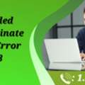 Effective Ways To Deal With QuickBooks Error Code 1603