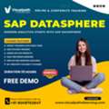 SAP Datasphere Online Training | SAP Datasphere Jobs In India