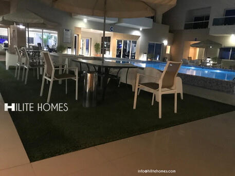 Kuwait City, Apartments/Houses, KWD 600/month,  3 BR,  Three Bedroom Furnished Apartment For Rent In Mangaf