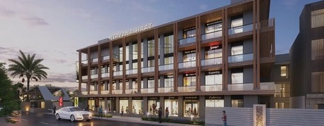 Lucknow, Shops, Commercial Shop For Sale In Raj Nagar Extension | Nirvana Haat