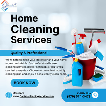 New York, Cleaning, Looking For Dependable House Cleaning Services In College Station?