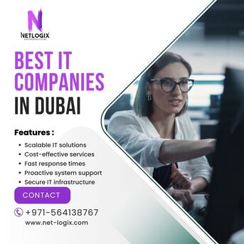 Dubai, Computer, Trusted Best IT Companies In Dubai For Advanced IT Services