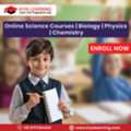 Online Science Courses | Biology | Physics | Chemistry