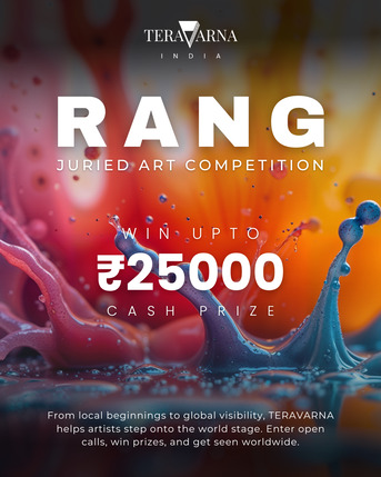 Kolkata, Artists, Rang Art Contest TERAVARNA India | Artist Competition Online