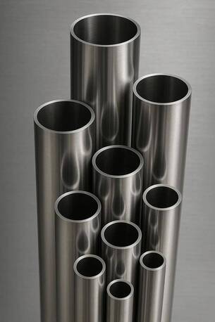 Mumbai, Industrial Machinery, Trusted SS 304 & 304L Pipes Manufacturer | Midland Alloys