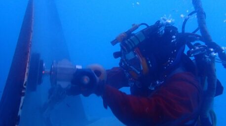 Singapore, Business, Propeller Polishing Services For Enhanced Marine Performance & Efficiency