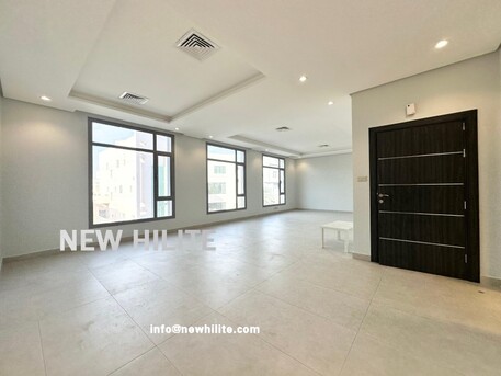 Kuwait City, Villas, KWD 1275,  FOUR MASTER BEDROOM FLOOR FOR RENT IN QORTUBA