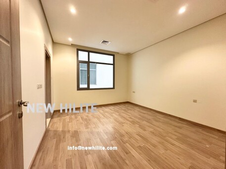 Kuwait City, Villas, KWD 1275,  FOUR MASTER BEDROOM FLOOR FOR RENT IN QORTUBA