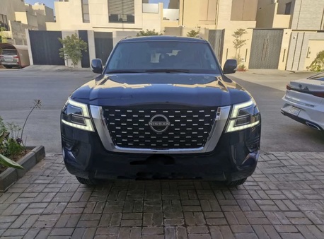Riyadh, Vehicles, Cars & Trucks , SAR 185000,  Nissan Patrol,  2024,  Automatic,  17500 KM,    SE Excellent Condition Still Under Warranty
