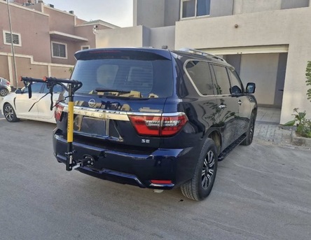 Riyadh, Vehicles, Cars & Trucks , SAR 185000,  Nissan Patrol,  2024,  Automatic,  17500 KM,    SE Excellent Condition Still Under Warranty