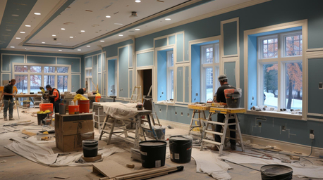 Toronto, Construction, Professional Home Renovation Services In Toronto, Ontario