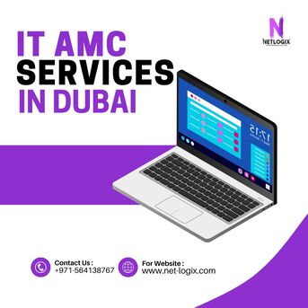Dubai, Computer, Trusted IT AMC Services In Dubai For Hassle-Free IT Management