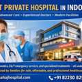 Best Private Hospital In Indore &ndash; Sahaj Hospital