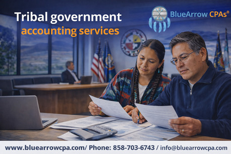 San Diego, Accounting, Experienced Tribal Government Accounting Services For Native American Tribes