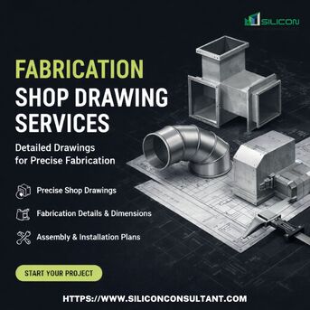 Chicago, Construction, Explore The Top Quality Fabrication Shop Drawing Services Provider Chicago, Illinois
