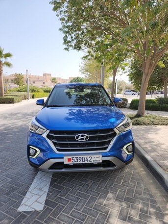 Manama, Vehicles, Cars & Trucks , BHD 4900,  Hyundai Creta,  2020,  Automatic,  76000 KM,  For Sale