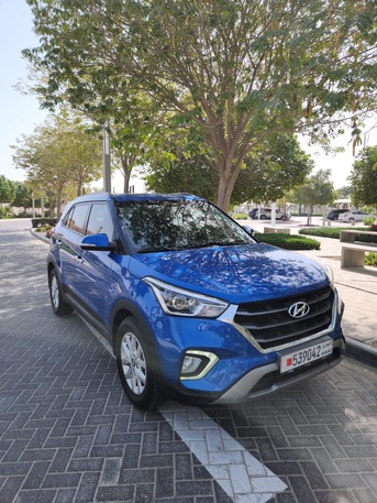 Manama, Vehicles, Cars & Trucks , BHD 4900,  Hyundai Creta,  2020,  Automatic,  76000 KM,  For Sale