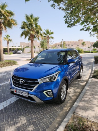 Manama, Vehicles, Cars & Trucks , BHD 4900,  Hyundai Creta,  2020,  Automatic,  76000 KM,  For Sale