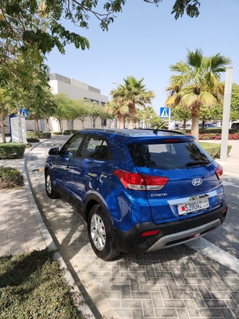 Manama, Vehicles, Cars & Trucks , BHD 4900,  Hyundai Creta,  2020,  Automatic,  76000 KM,  For Sale