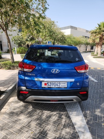 Manama, Vehicles, Cars & Trucks , BHD 4900,  Hyundai Creta,  2020,  Automatic,  76000 KM,  For Sale