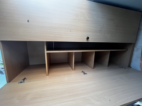 Hidd, Furniture, BHD 30,  HUGE 2 Door Cupboard/Wardrobe For Clothes