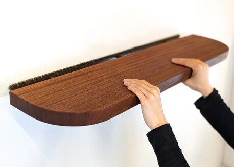 New York, Furniture, Ultimate Strong Floating Shelves Heavy Duty