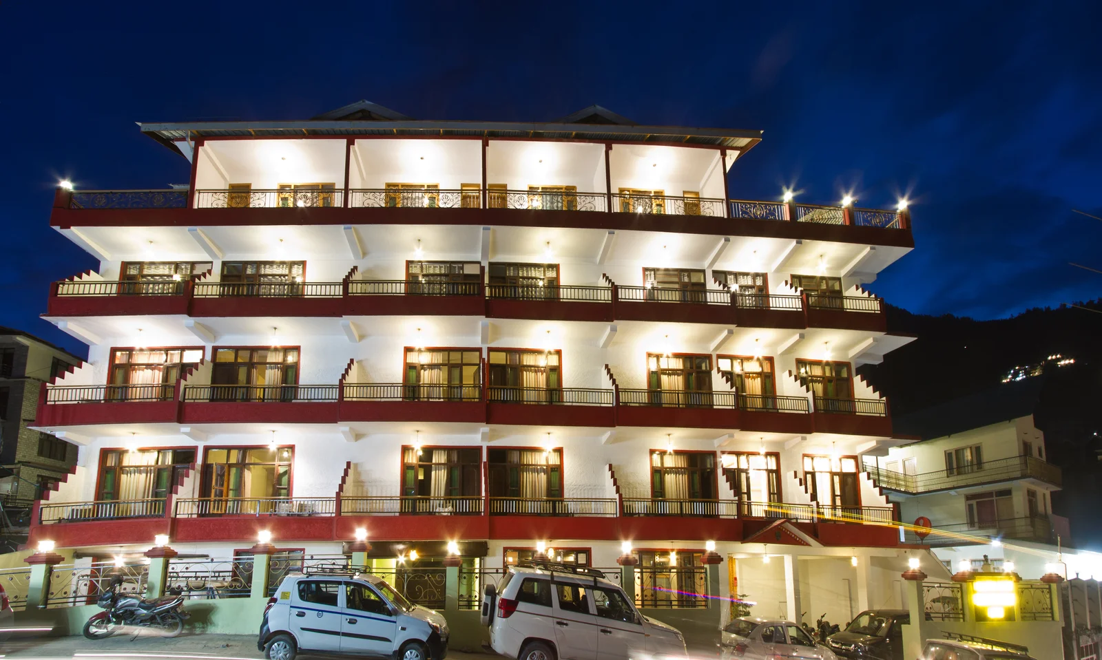 Chandigarh Tricity, Business, Best Hotel In Manali