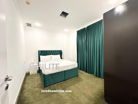 Kuwait City, Apartments/Houses, KWD 400/month, Studio, ONE BEDROOM FULLY FURNISHED APARTMENT FOR RENT IN SABAH AL SALEM