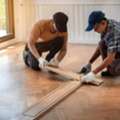 Professional Hardwood Flooring Installation Services In Tempe