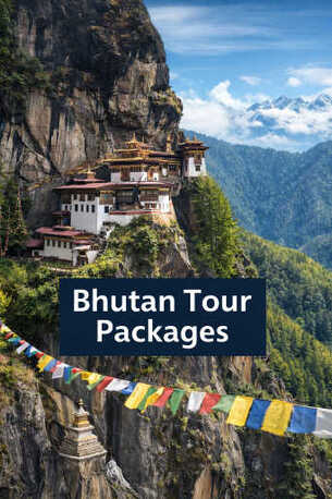 Chennai, Travel, Affordable And Well-Planned Bhutan Tour Packages By Sky Planet Holidays